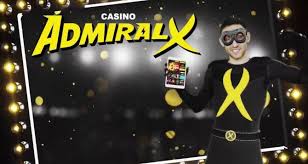 Admiral X
