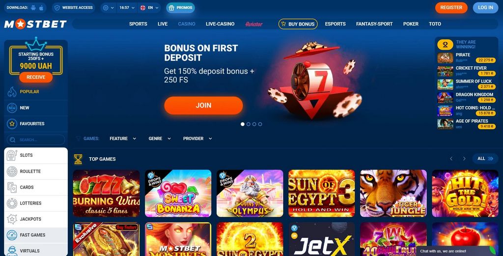 Mostbet Таджикистан — подробный обзор надежной системы ставок