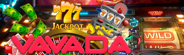 Варианты видеоигр: слоты, настольные игры и игры с живыми дилерами в Vavada