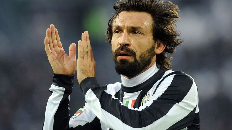 Andrea Pirlo: Family History, Career Course, Off-Field Life Andrea Pirlo: Family History, Career Course, Off-Field Life