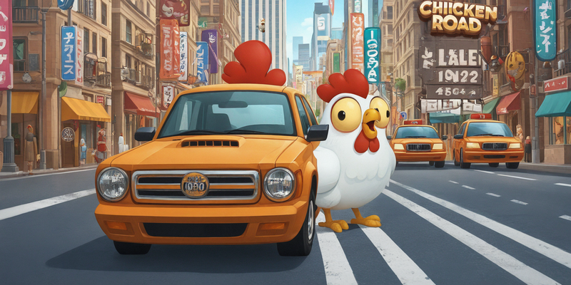 Evaluación del juego Hen Roadway